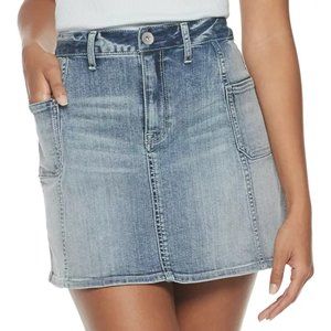 American Rag Denim Skirt